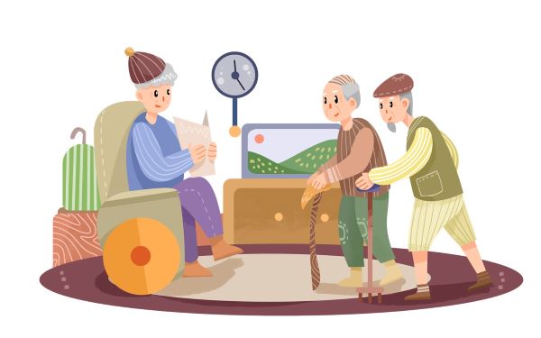 衰老的奥秘：人为什么会变老？