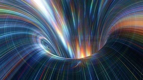 6亿光年外的宇宙“幻镜”:爱因斯坦环揭示时空扭曲的奥秘