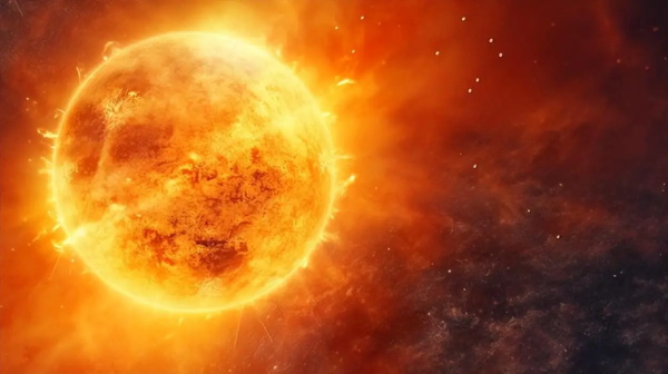 太阳“无氧燃烧”的秘密与测温的宇宙级“温度计”