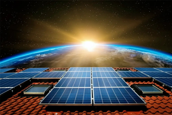从地面到太空，太阳能发电的“升维打击”是否已临近现实？