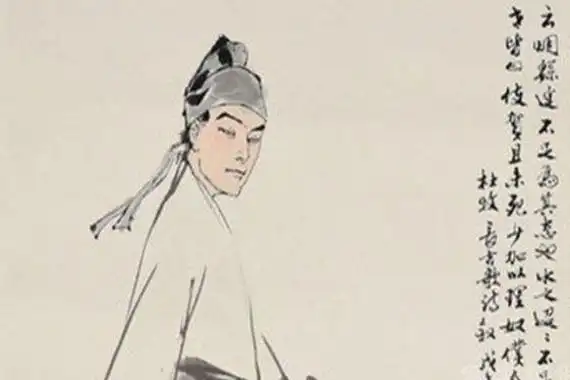 诗人孟郊：寒骨苦吟与慈母诗魂