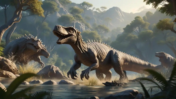 恐龙复活，科幻照进现实？基因科技如何跨越亿年障碍