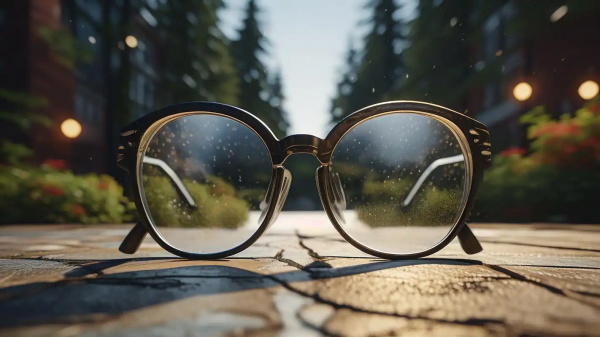 新眼镜“难戴”?这不只是眼镜的问题,眼睛疼背后有门大学问