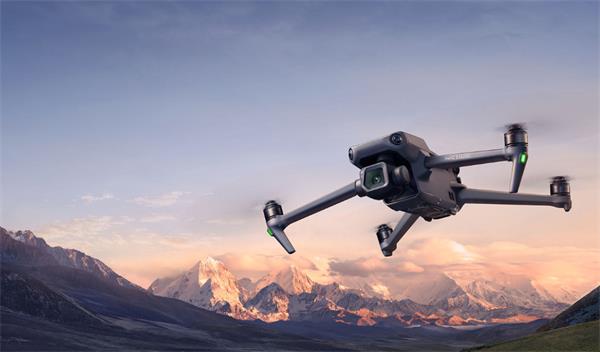 “轻”中藏“硬”：无人机新材料革命正悄然展开