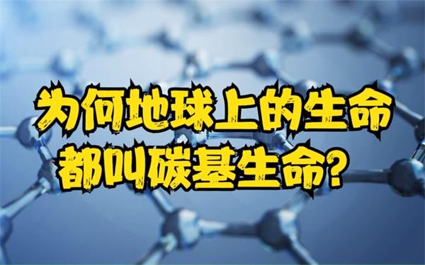 碳：为何它能塑造世界？