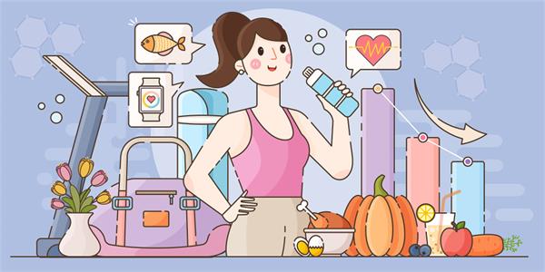 科学减脂:如何真正瘦下来,而不是盲目掉秤?