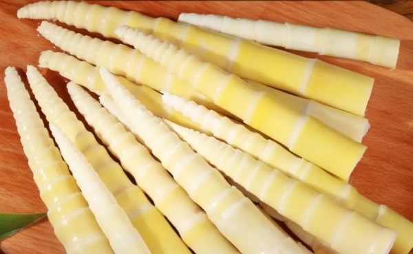 “刮油利器”还是误解一场?——吃笋真的能帮你减肥吗?