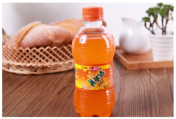 美年达一分钟脱色变雪碧，化学实验还是食品安全隐患？