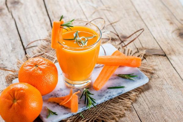 胡萝卜汁能降血压？科学揭秘这一健康新趋势