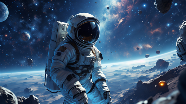 空间行走不只靠胆量:航天员出舱为何要看“太空天气”?