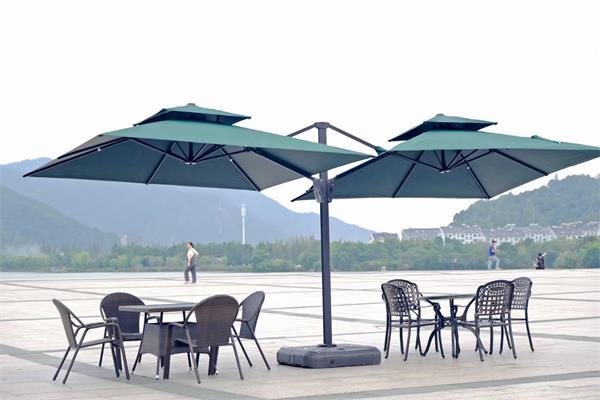 遮阳伞真的能防晒？别忽略紫外线的“小心机”