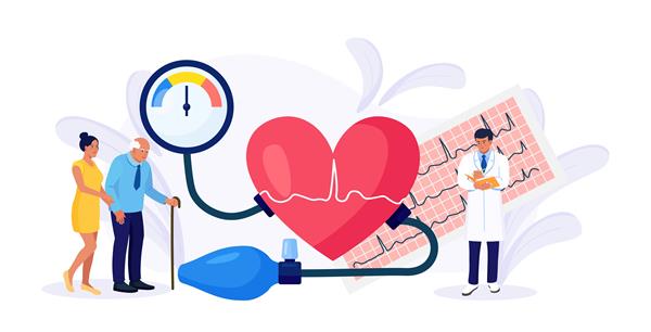 高血压与肾脏病:一场静悄悄却危险的“双向奔赴”