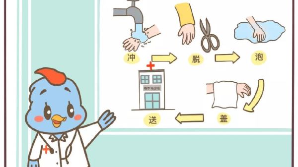 关键时刻能救命！错服药物、急性酒精中毒、烧烫伤的正确处理方法