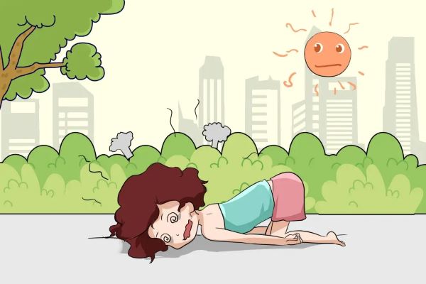 夏天越脱越热？人体散热的秘密