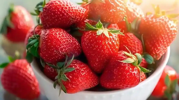 “大草莓=膨大剂”？揭秘多倍体草莓的真相