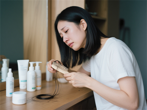 防脱洗发水真有用吗?一文读懂“瓶子里的希望”与科学证据