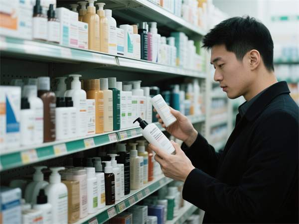 防脱洗发水真有用吗?一文读懂“瓶子里的希望”与科学证据