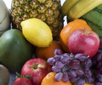 中国出口的水果有哪些？