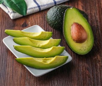 哪些水果蛋白质含量比较高？