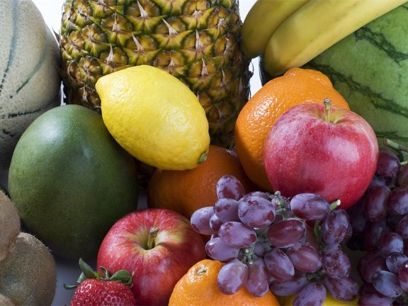 中国出口的水果有哪些?