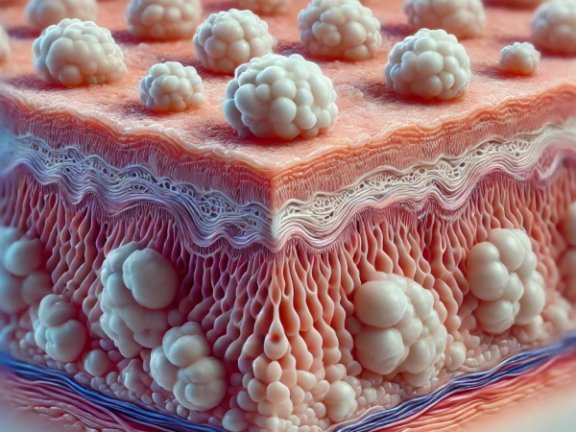 脂肪粒怎么消除掉?