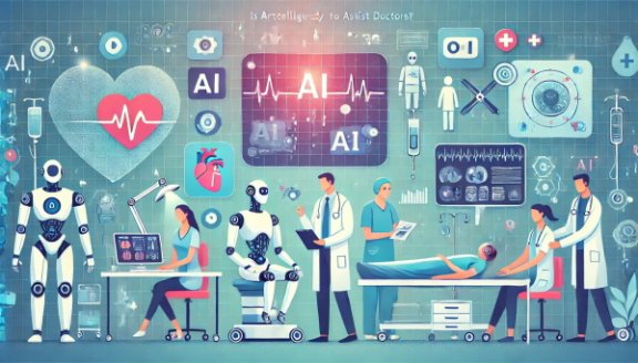 “AI医生”走进诊室，它能成为你的可靠“主治医师”吗？