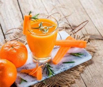 胡萝卜汁能降血压?科学揭秘这一健康新趋势