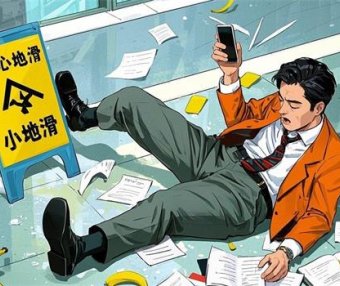 跌倒了怎么办？学会这些应急处理方法，关键时刻能救命