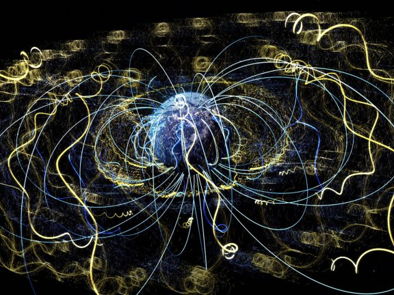 地球磁场的奥秘：从核心深处探寻其起源