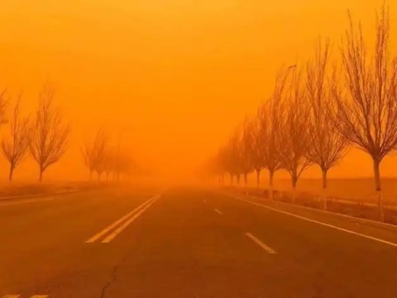 沙尘天气如何形成?面对侵袭,我们该如何科学防护?