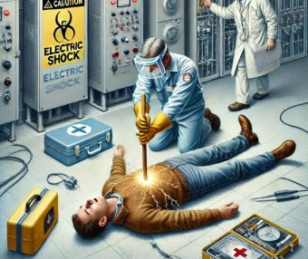 关键时刻如何自救？触电、蜂蛰、溺水、宠物咬伤、扭伤、中暑、鼻出血的正确处理方式