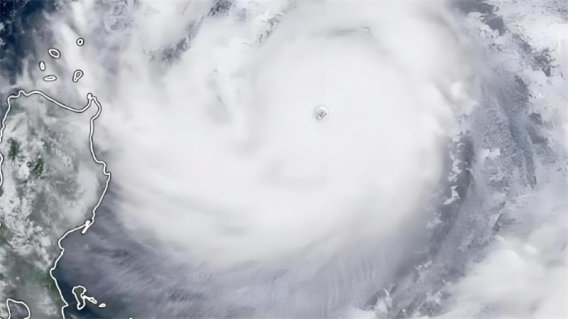 为什么“桦加沙”在珠三角外围会一路向西?——影响台风走向的那些关键因素