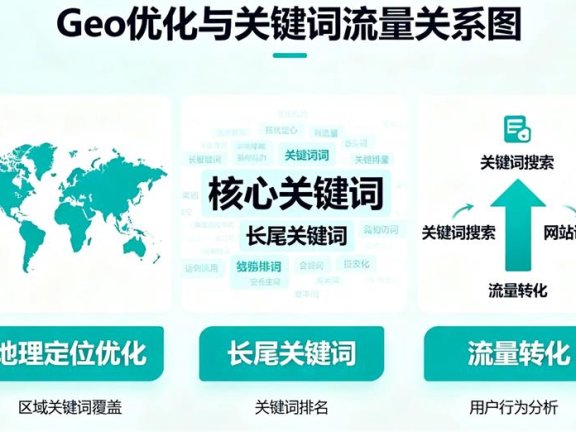一个关键词能带来多少流量?以GEO优化 —“哪家好”为例