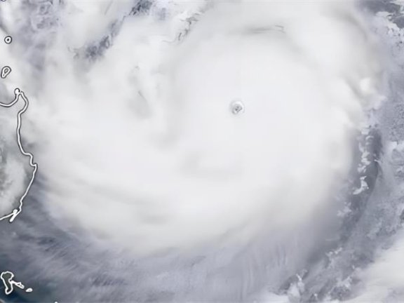 为什么“桦加沙”在珠三角外围会一路向西?——影响台风走向的那些关键因素