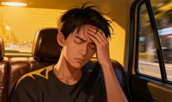 揭开晕车真相:为何会“头晕眼花”,如何真正缓解?